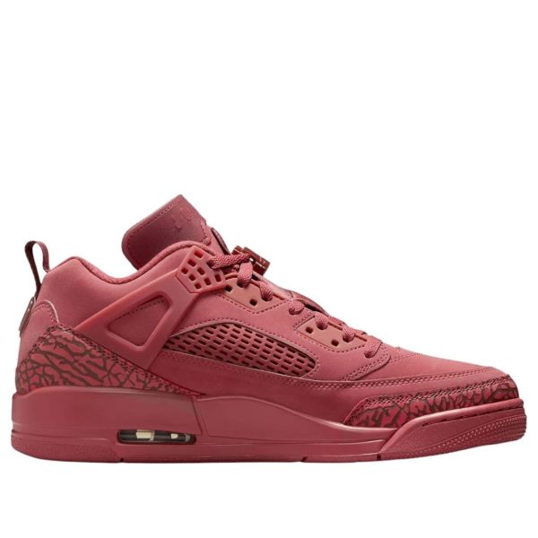 Jordan Spizike Low Canyon Rust