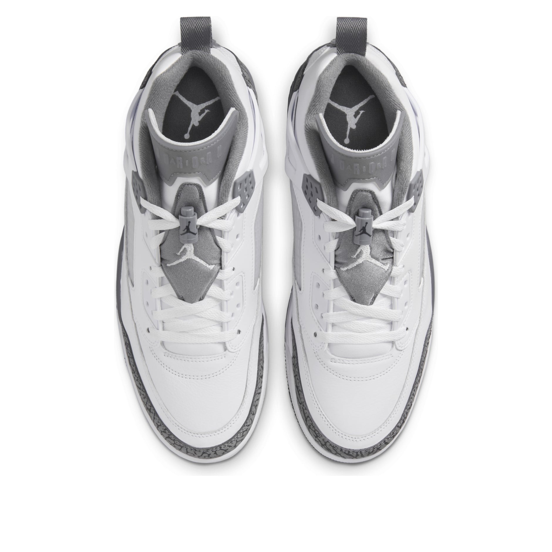 Jordan Spizike Low Cool Grey Anthracite 4 Jordan Spizike Low Cool Grey Anthracite