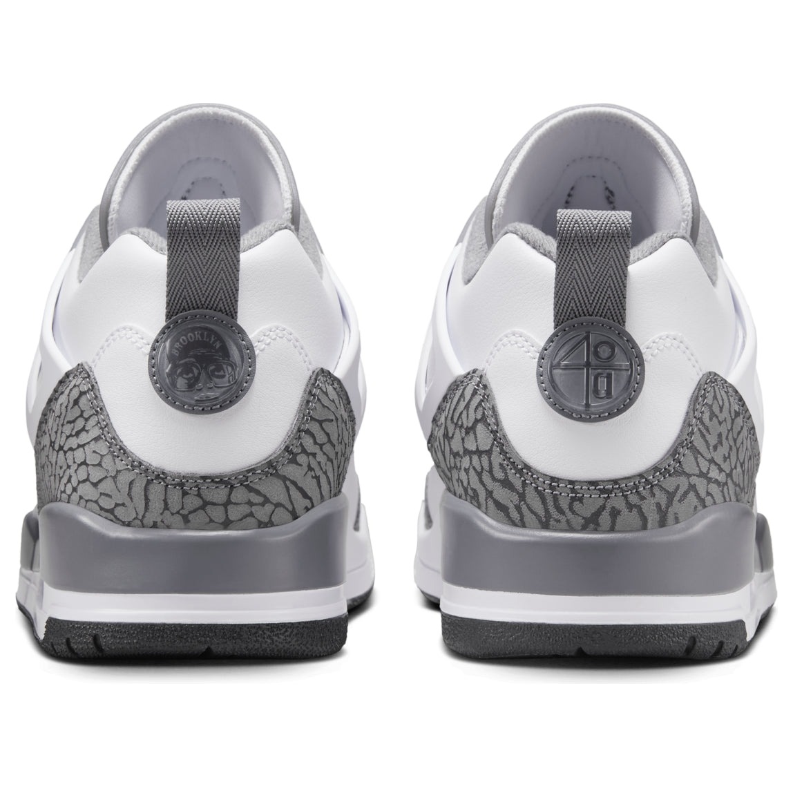 Jordan Spizike Low Cool Grey Anthracite 5 Jordan Spizike Low Cool Grey Anthracite