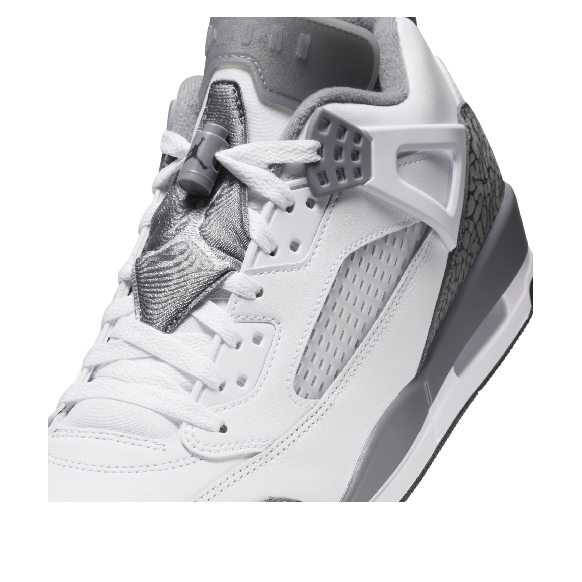 Jordan Spizike Low Cool Grey Anthracite 7 Jordan Spizike Low Cool Grey Anthracite