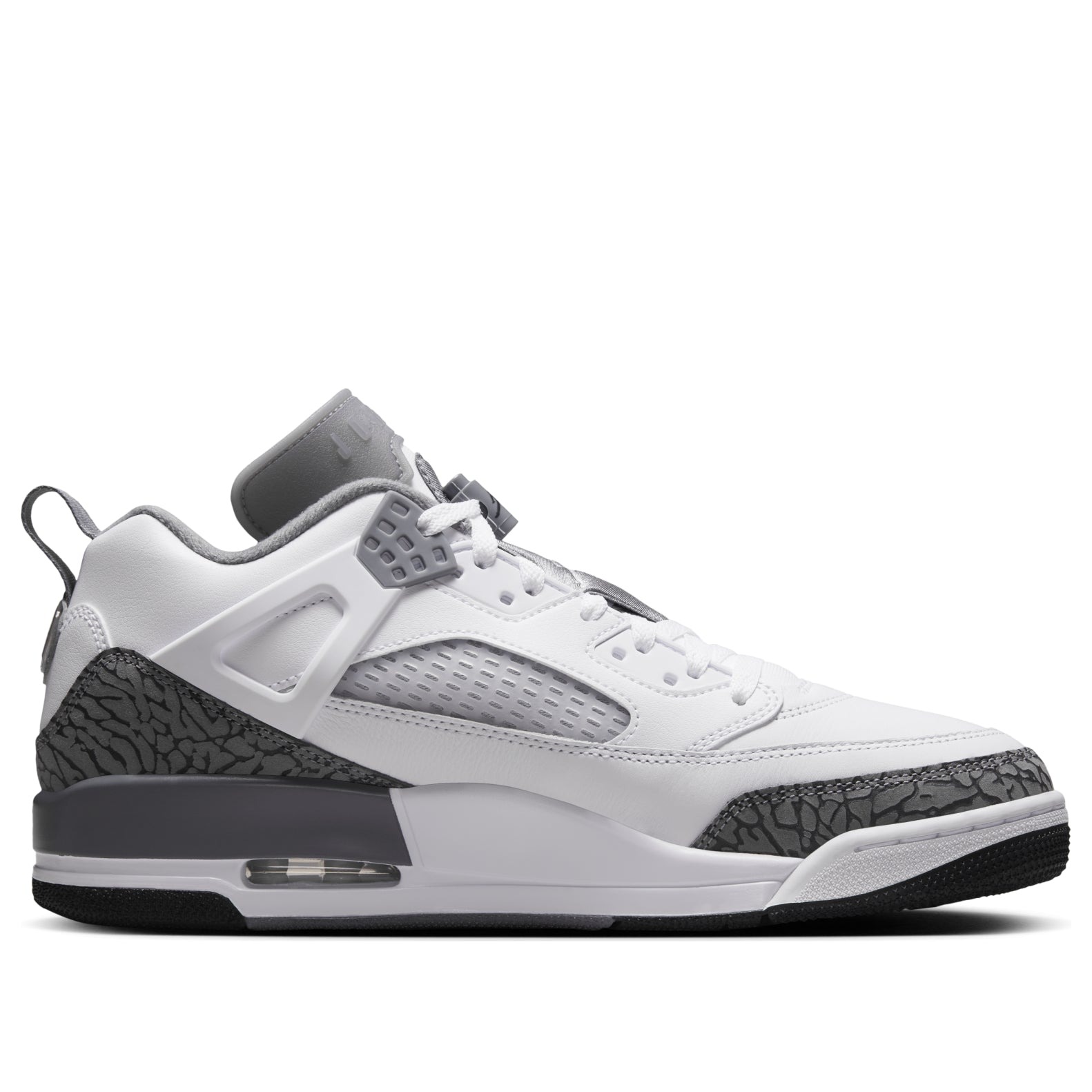 Jordan Spizike Low Cool Grey Anthracite 8 Jordan Spizike Low Cool Grey Anthracite