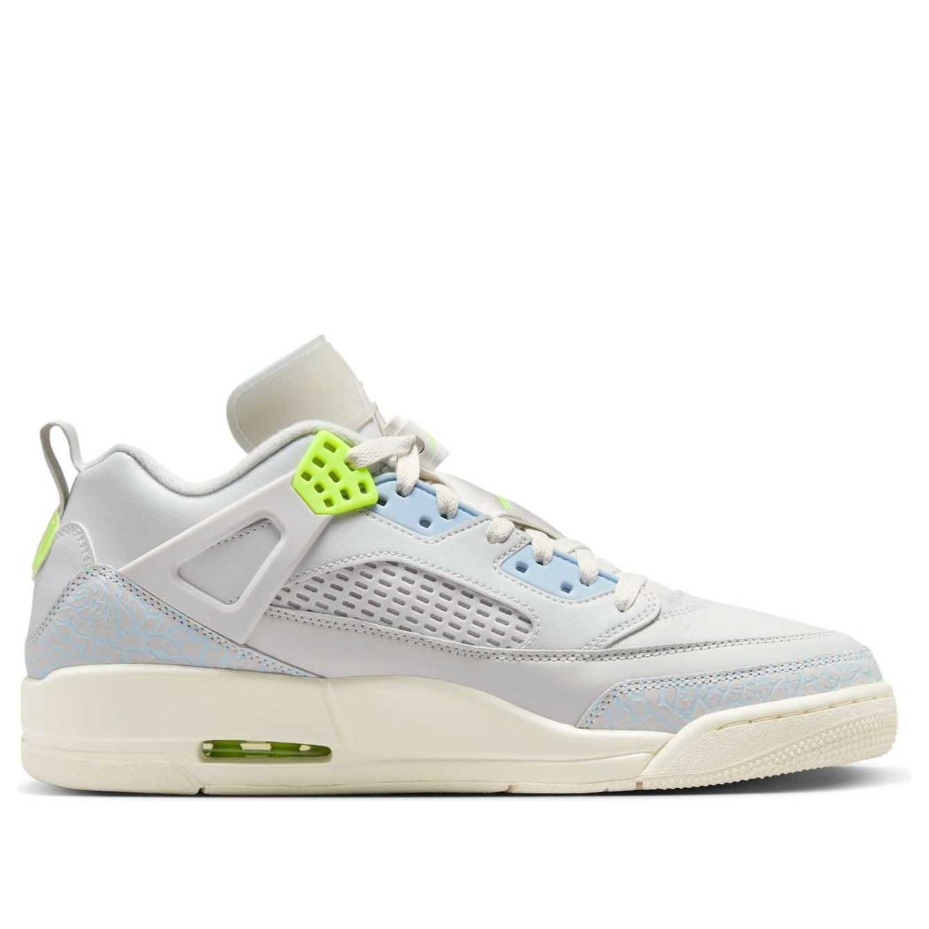 Jordan Spizike Low Photo Dust Volt 4 Jordan Spizike Low Photo Dust Volt