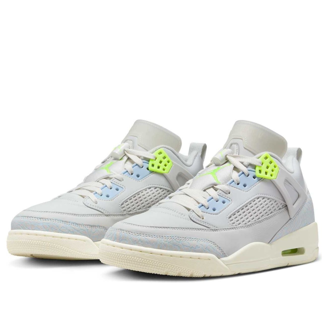 Jordan Spizike Low Photo Dust Volt 5 Jordan Spizike Low Photo Dust Volt