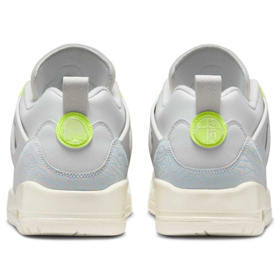 Jordan Spizike Low Photo Dust Volt 7 Jordan Spizike Low Photo Dust Volt