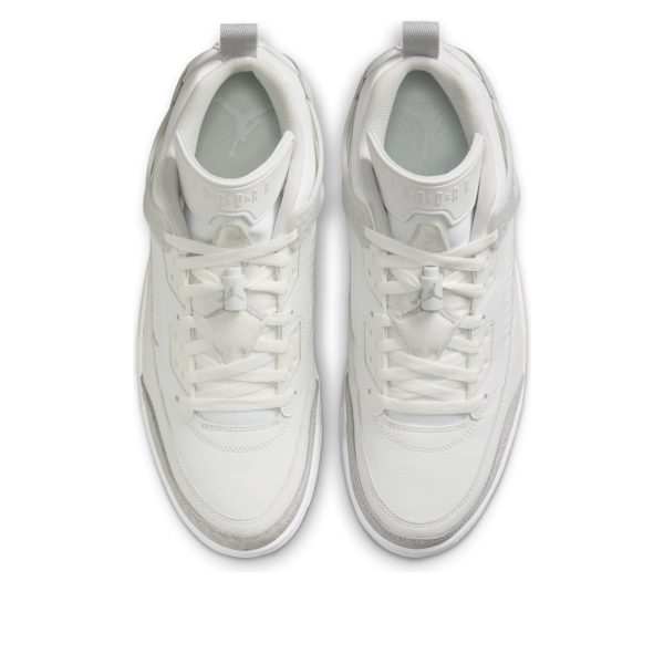 Jordan Spizike Low Summit White Photon Dust