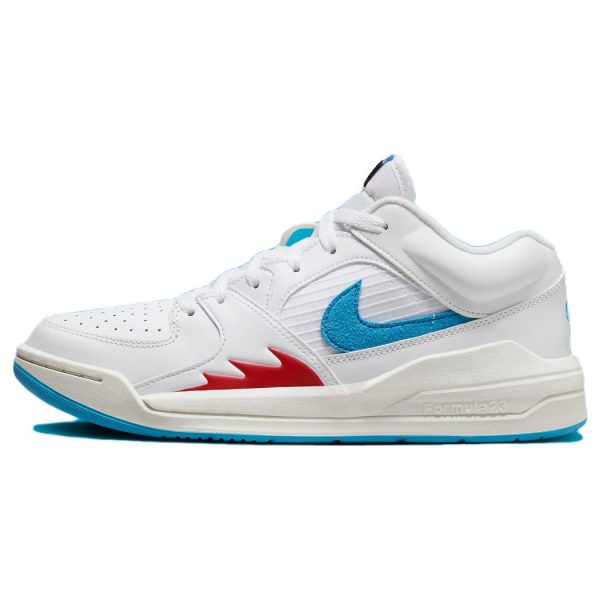 Jordan Stadium 90 White Dark Powder Blue (Womens)