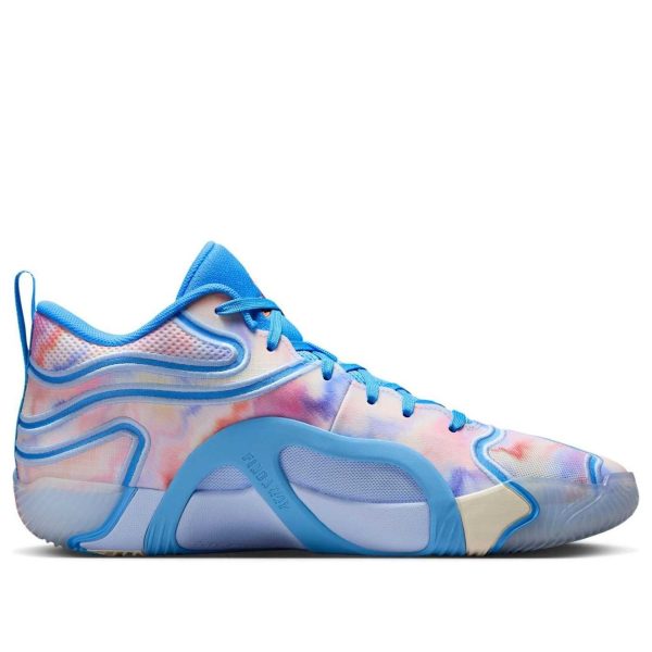 Jordan Tatum 3 Tie Dye