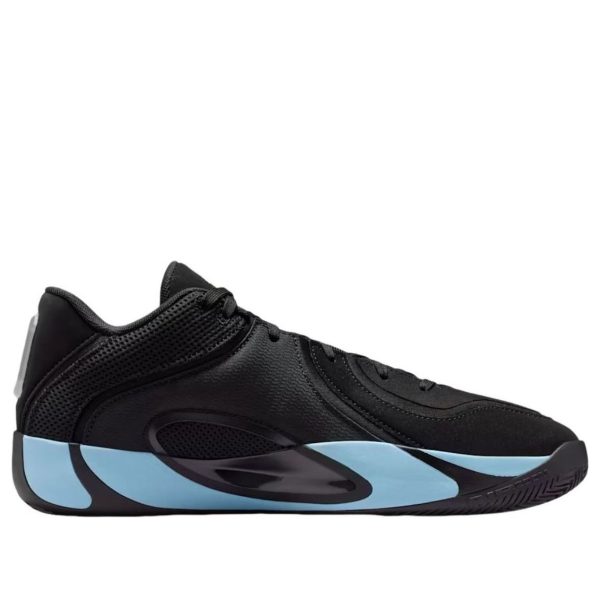 Jordan Tatum 4 Black Ice Blue