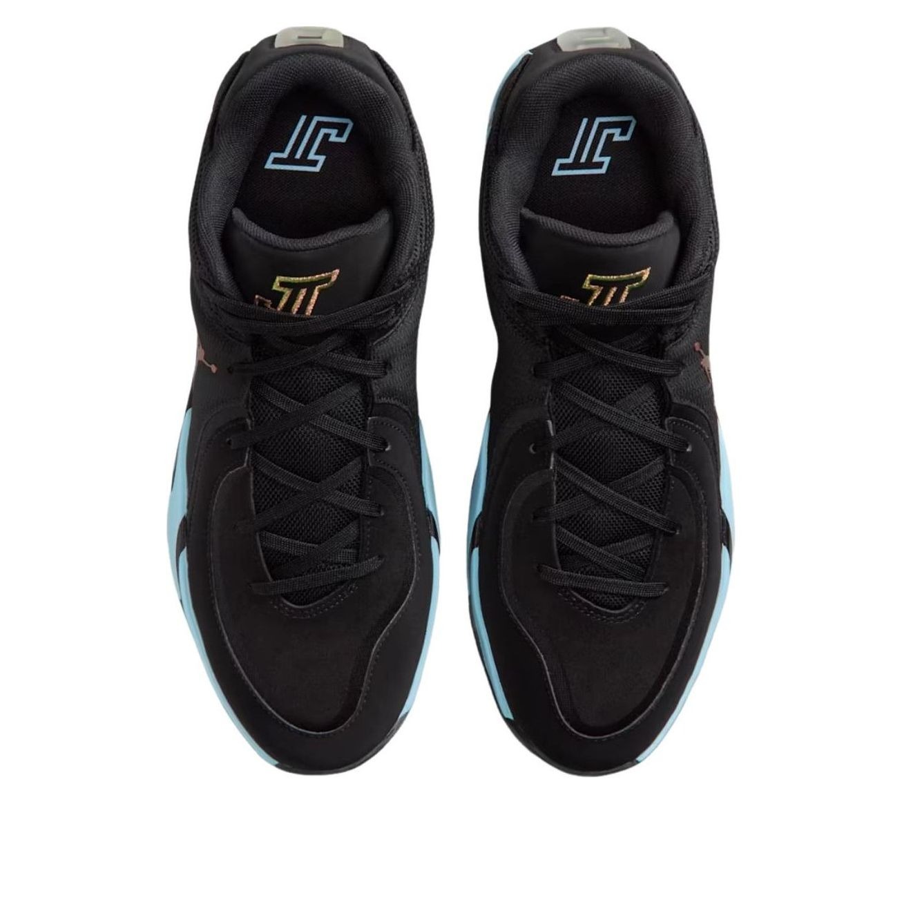 Jordan Tatum 4 Black Ice Blue 5 Jordan Tatum 4 Black Ice Blue