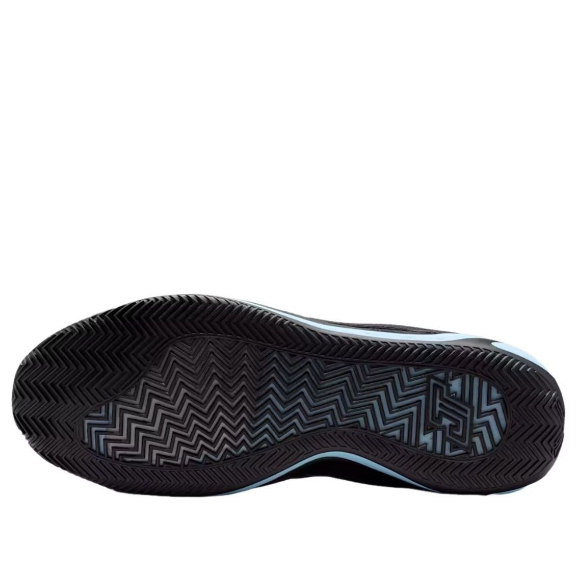 Jordan Tatum 4 Black Ice Blue 7 Jordan Tatum 4 Black Ice Blue