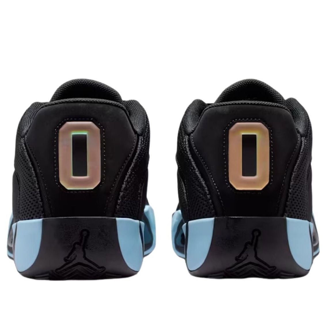 Jordan Tatum 4 Black Ice Blue 8 Jordan Tatum 4 Black Ice Blue