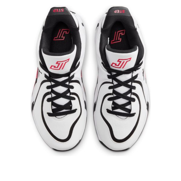 Jordan Tatum 4 White University Red (GS)