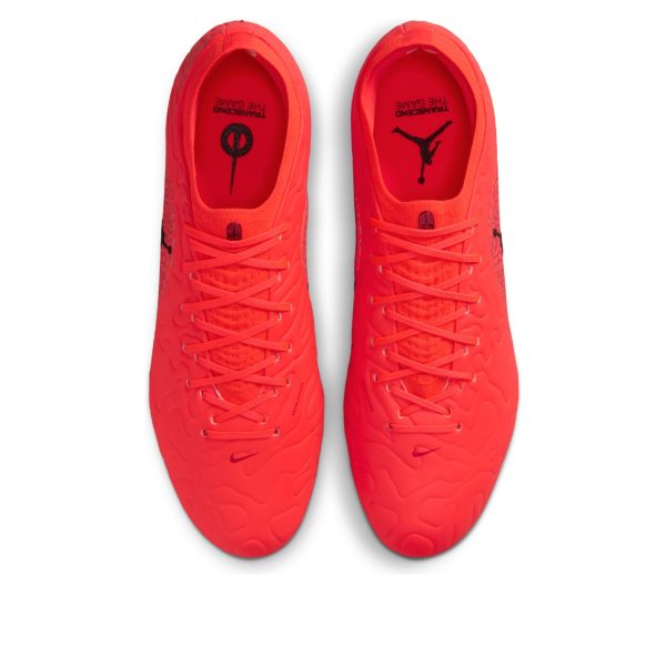 Jordan Tiempo Maestro Elite FG SE Infrared Grit