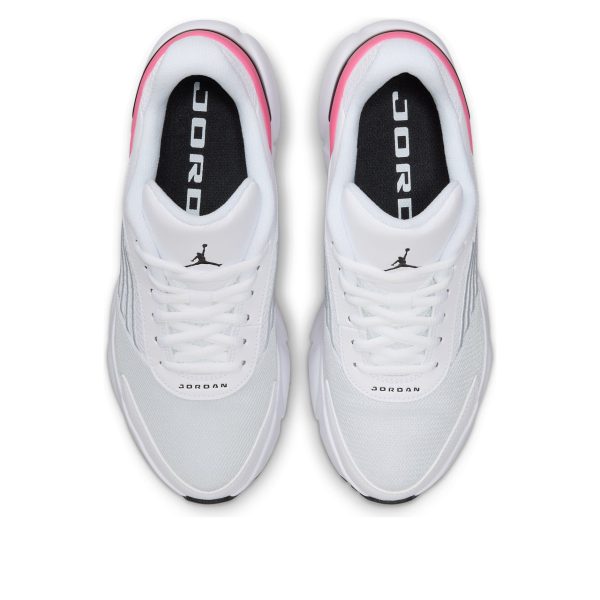 Jordan Trunner Access White Black Pinksicle (Womens)