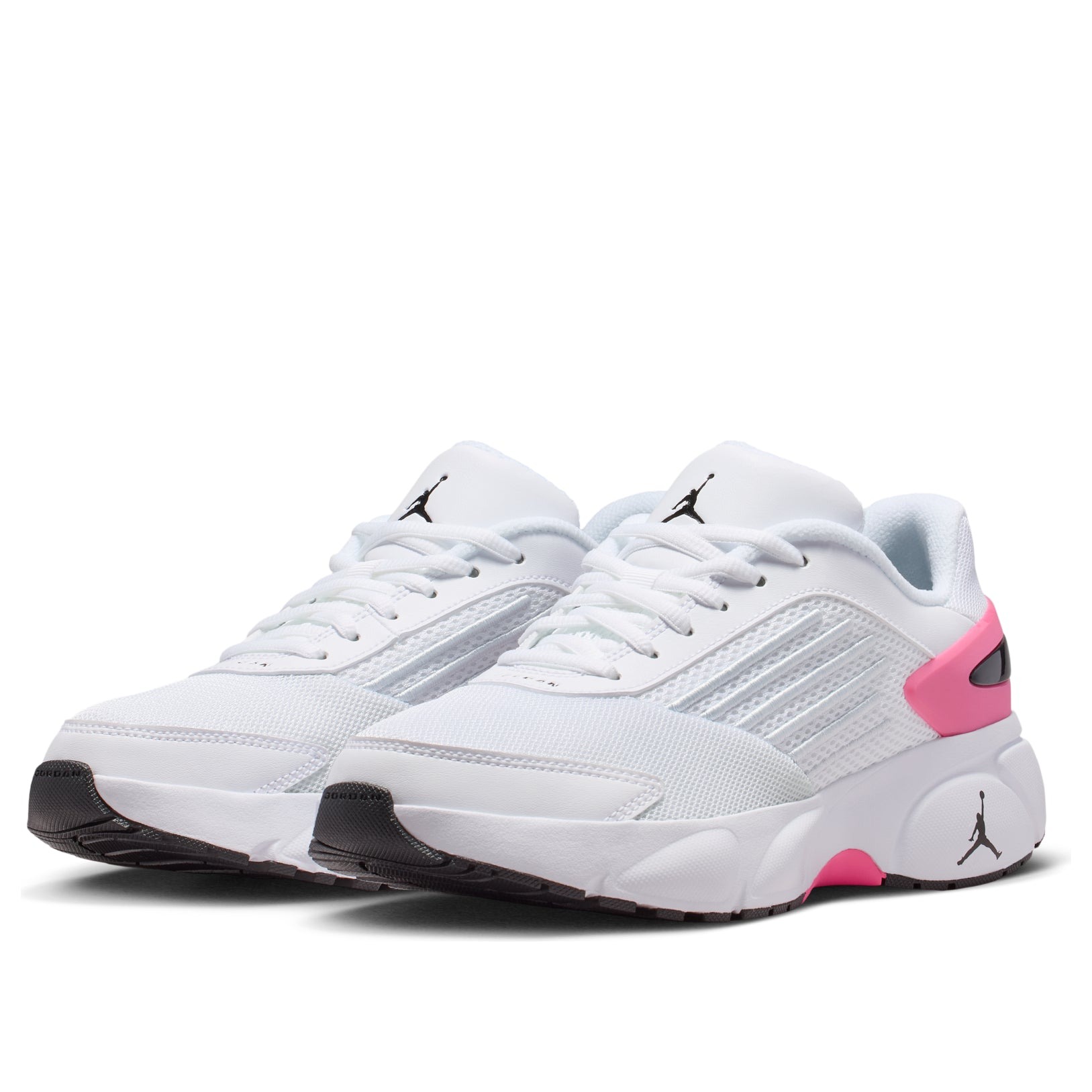Jordan Trunner Access White Black Pinksicle (Womens) 6 Jordan Trunner Access White Black Pinksicle (Womens)