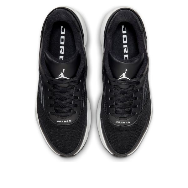 Jordan Trunner Flow Black White
