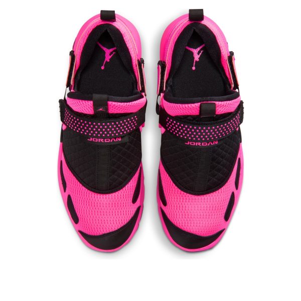 Jordan Trunner LX Pink Blast Black (Womens)