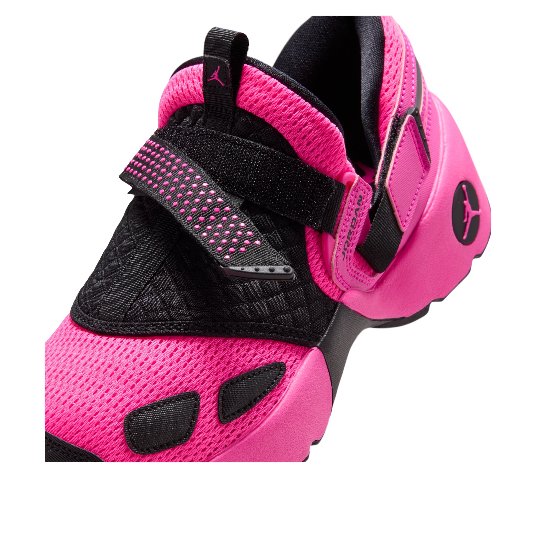 Jordan Trunner LX Pink Blast Black (Womens) 7 Jordan Trunner LX Pink Blast Black (Womens)