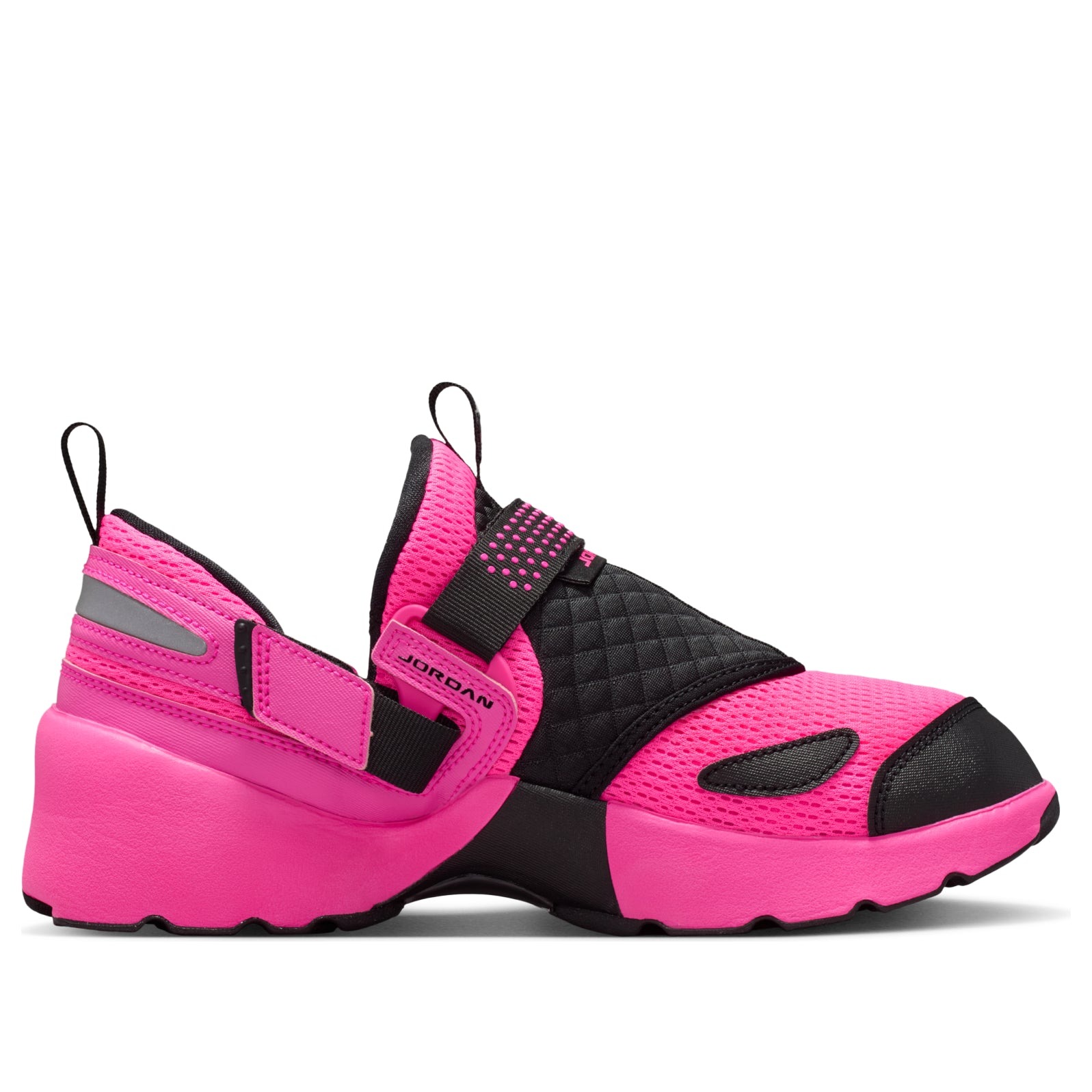 Jordan Trunner LX Pink Blast Black (Womens) 8 Jordan Trunner LX Pink Blast Black (Womens)