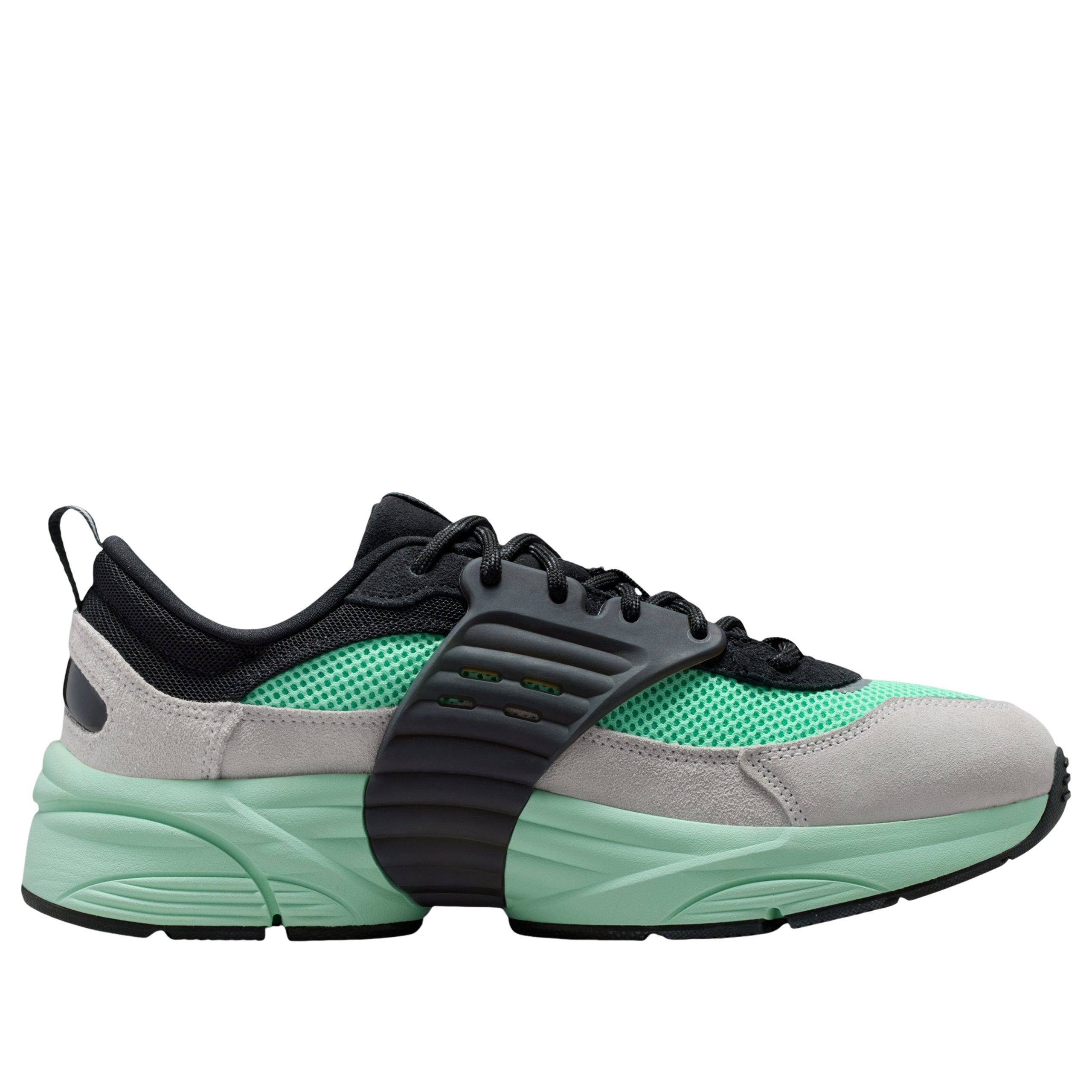 Jordan Trunner O/S Black Grey Green Glow 8 Jordan Trunner O/S Black Grey Green Glow