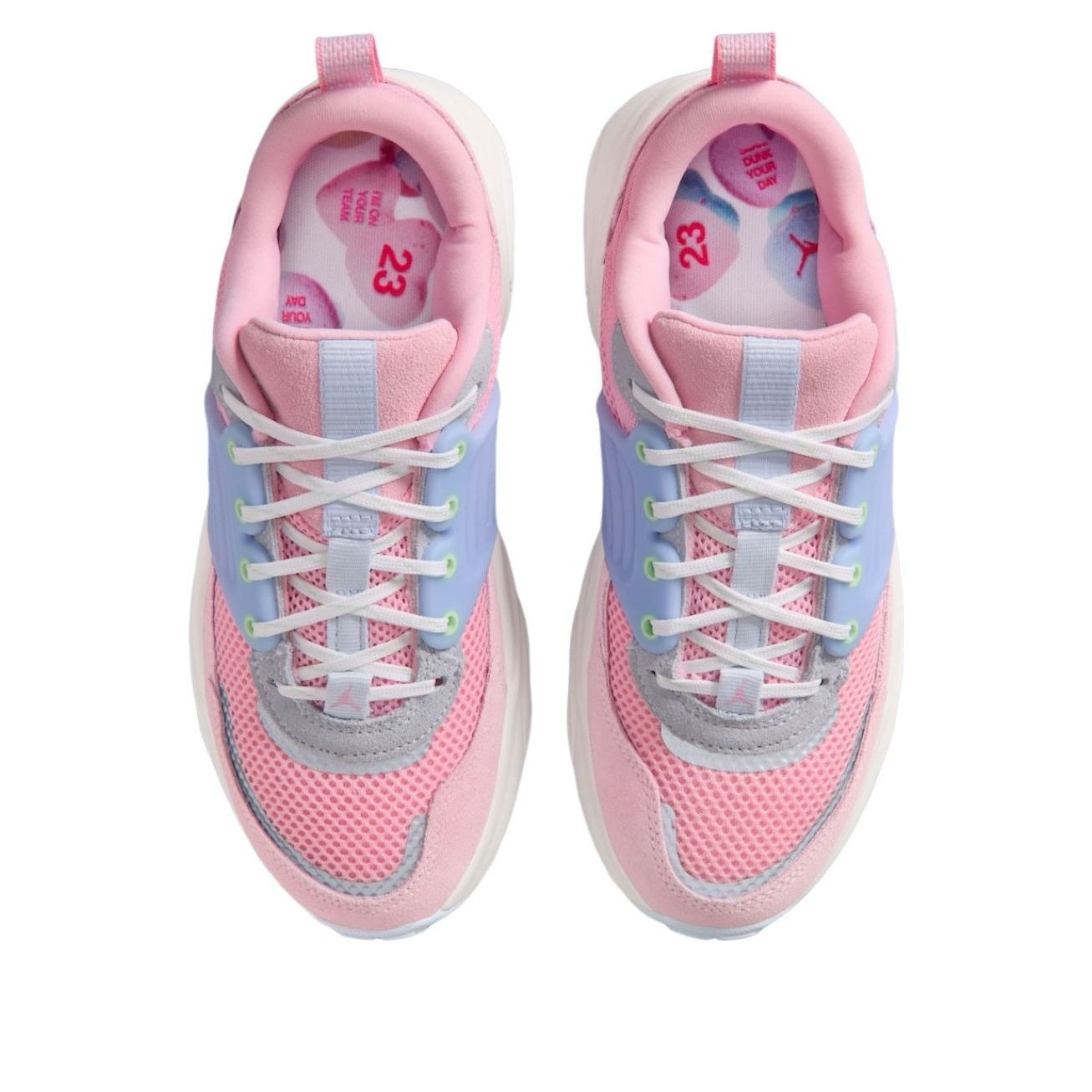 Jordan Trunner O/S Candy Hearts (GS) 5 Jordan Trunner O/S Candy Hearts (GS)