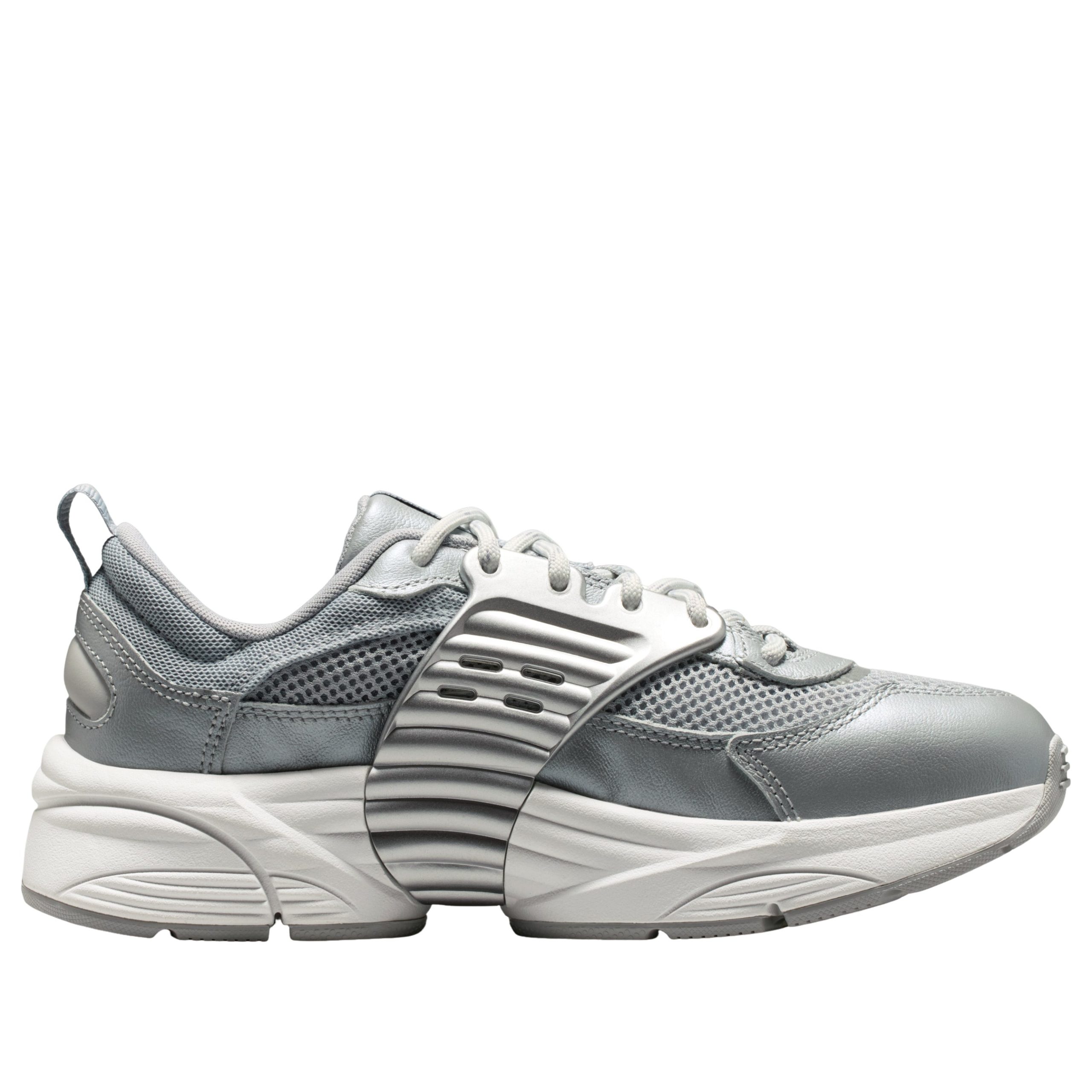 Jordan Trunner O/S Swan Wolf Grey Silver (Womens) 8 Jordan Trunner O/S Swan Wolf Grey Silver (Womens)