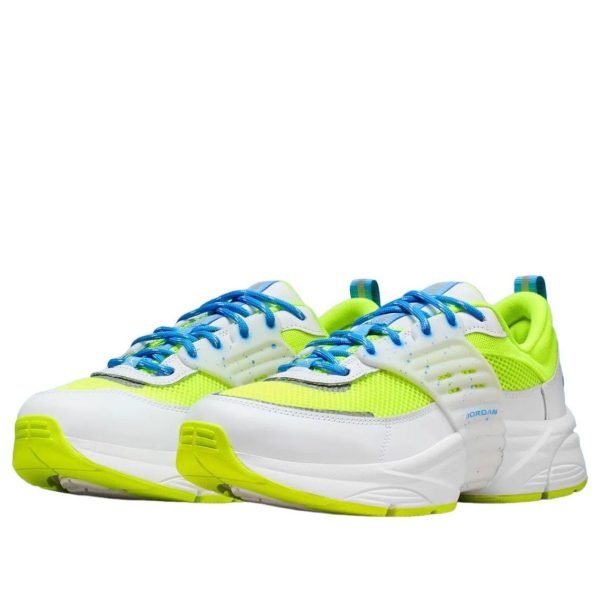 Jordan Trunner O/S Volt University Blue White