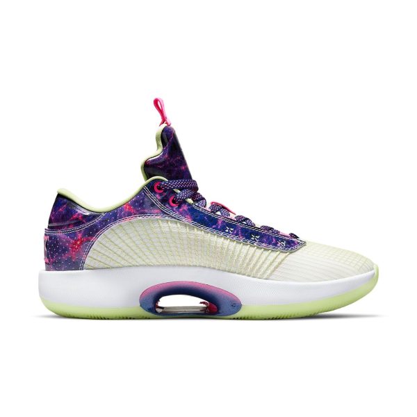 Jordan XXXV Low Cosmic Deception Luka Doncic PE