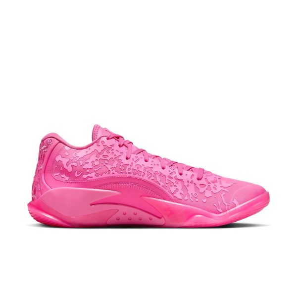 Jordan Zion 3 Pink Lotus