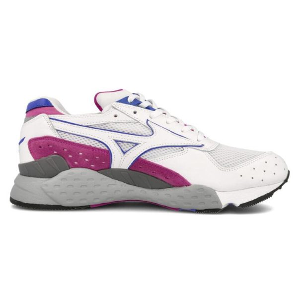Mizuno Mondo Control OG White Purple