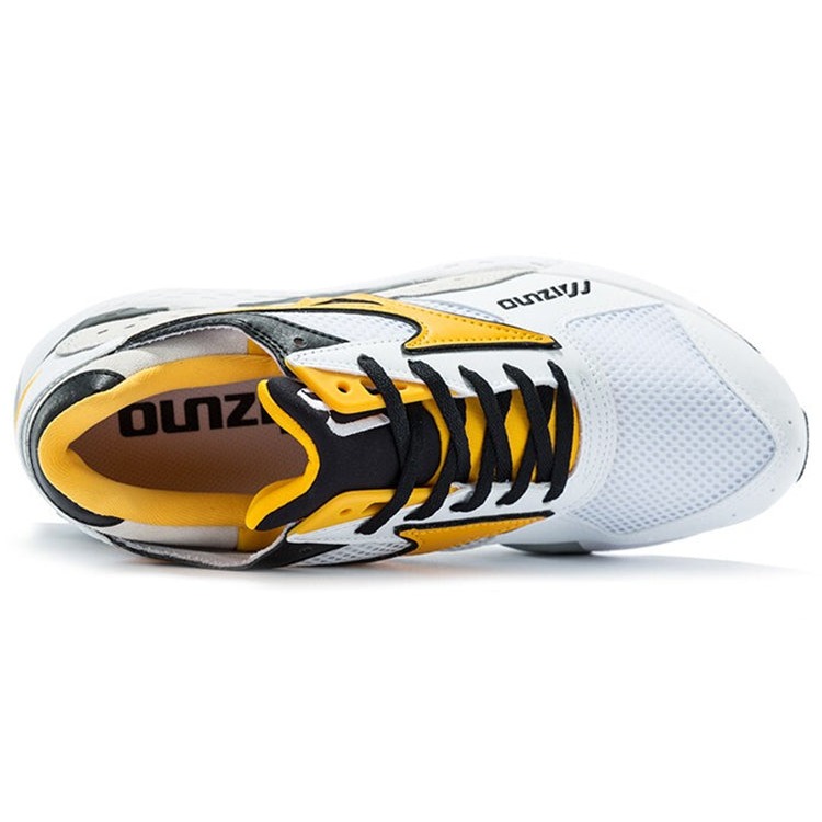 Mizuno Mondo Control White Yellow 5 Mizuno Mondo Control White Yellow