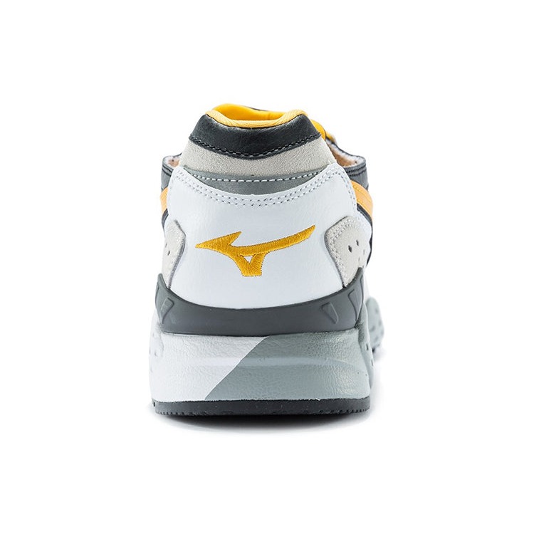 Mizuno Mondo Control White Yellow 6 Mizuno Mondo Control White Yellow