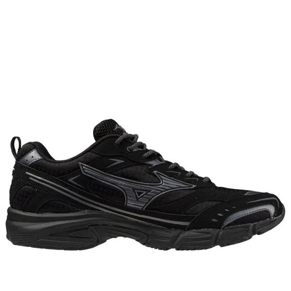 Mizuno MXR OG Black Metallic Grey