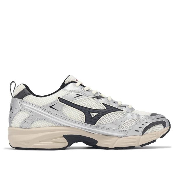 Mizuno MXR OG Snow White Magnet Silver