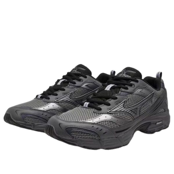 Mizuno MXR Quiet Shade Silver Iron Gate
