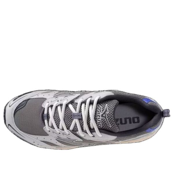 Mizuno MXR Quiet Shade Ultimate Gray