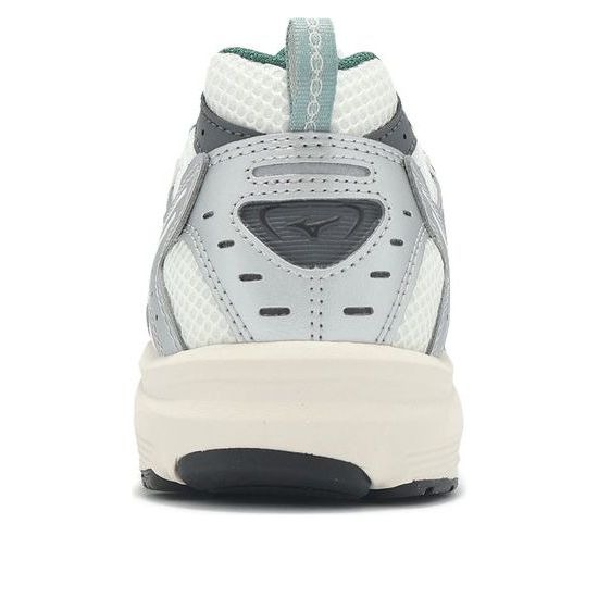 Mizuno MXR Snow White Bistro Green Silver 6 Mizuno MXR Snow White Bistro Green Silver