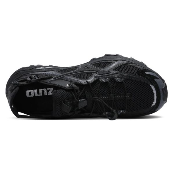 Mizuno Racer Trail SE Triple Black