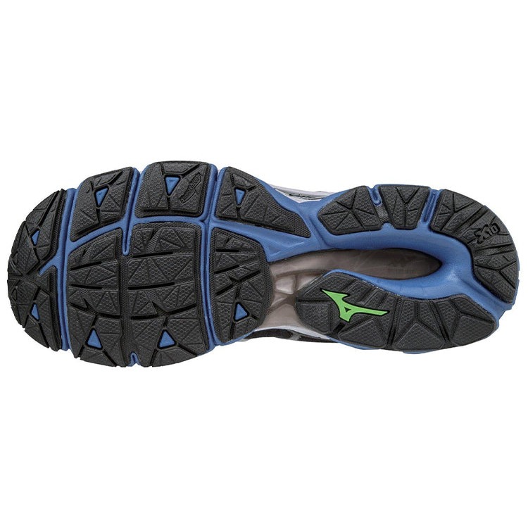 Mizuno Wave Horizon Black/Blue-Silver 6 Mizuno Wave Horizon Black/Blue-Silver