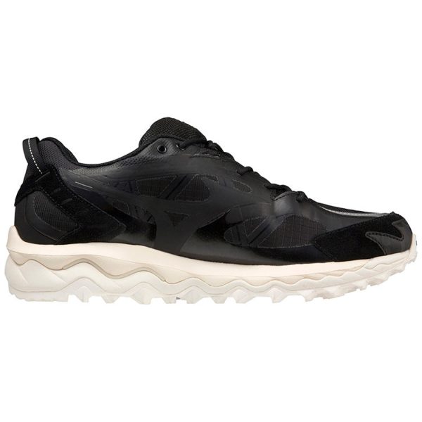 Mizuno Wave Mujin TL Gore-Tex Black White