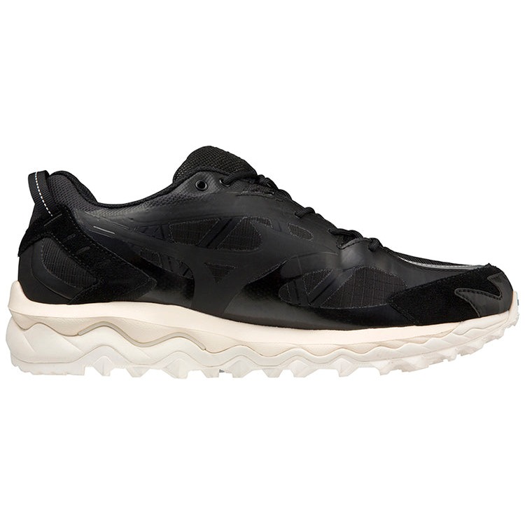 Mizuno Wave Mujin TL Gore-Tex Black White 4 Mizuno Wave Mujin TL Gore-Tex Black White
