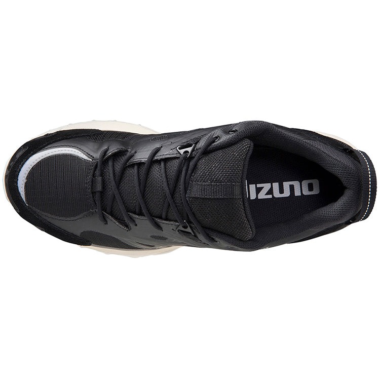 Mizuno Wave Mujin TL Gore-Tex Black White 5 Mizuno Wave Mujin TL Gore-Tex Black White