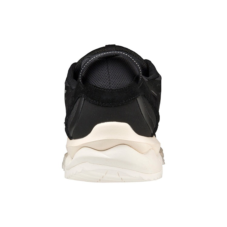 Mizuno Wave Mujin TL Gore-Tex Black White 6 Mizuno Wave Mujin TL Gore-Tex Black White