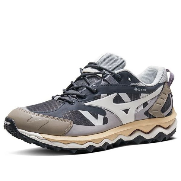 Mizuno Wave Mujin TL Gore-Tex Ebony Khaki