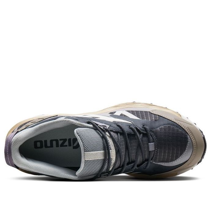 Mizuno Wave Mujin TL Gore-Tex Ebony Khaki 5 Mizuno Wave Mujin TL Gore-Tex Ebony Khaki