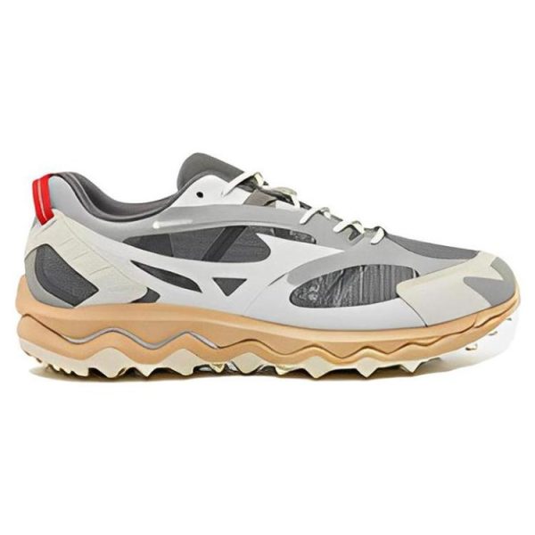 Mizuno Wave Mujin TL Gore-Tex Quiet Shade Silver Birch