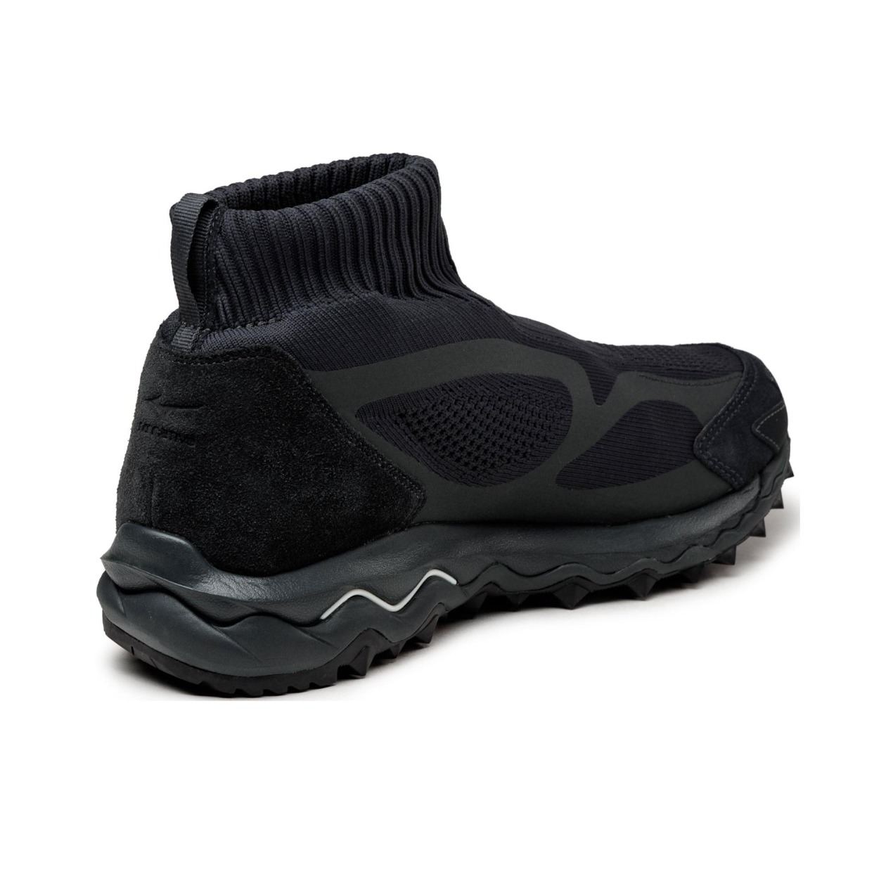 Mizuno Wave Mujin TL Mid Gore-Tex nonnative Triple Black 5 Mizuno Wave Mujin TL Mid Gore-Tex nonnative Triple Black