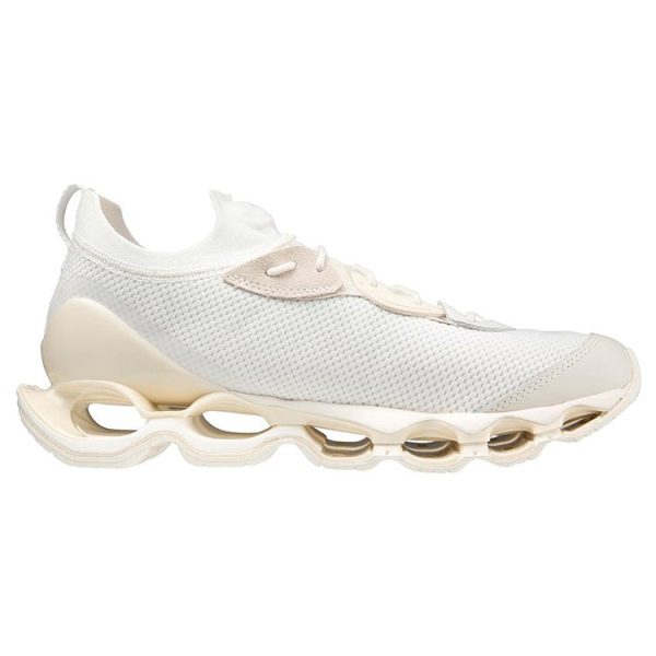Mizuno Wave Prophecy Beta Off-White
