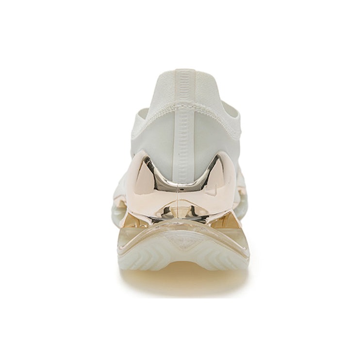 Mizuno Wave Prophecy Hajime Sorayama Champagne Gold 6 Mizuno Wave Prophecy Hajime Sorayama Champagne Gold