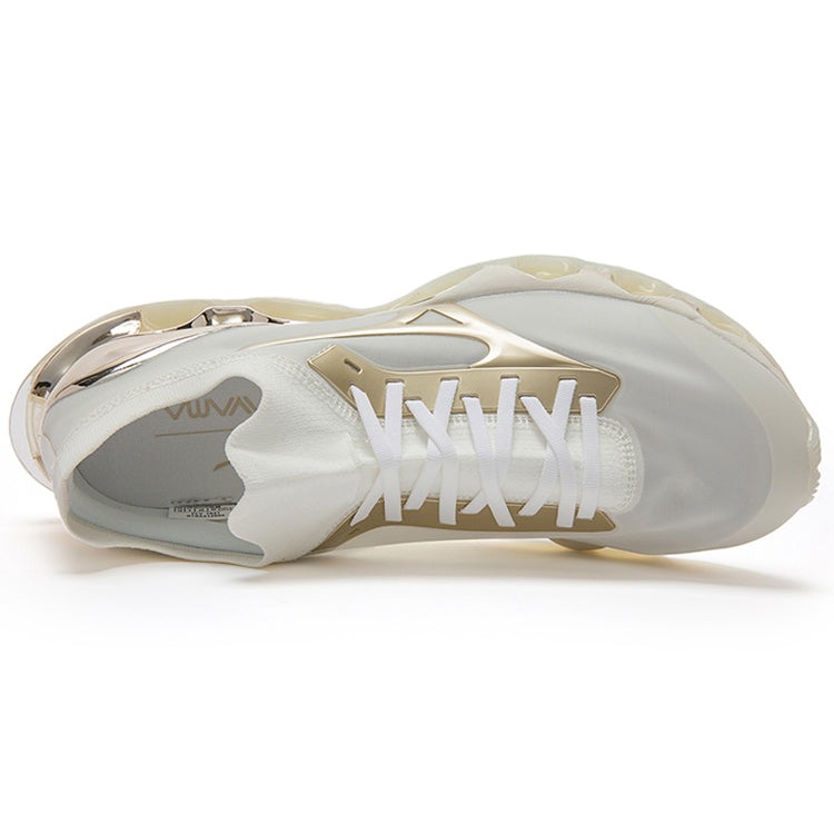 Mizuno Wave Prophecy Hajime Sorayama Champagne Gold 7 Mizuno Wave Prophecy Hajime Sorayama Champagne Gold
